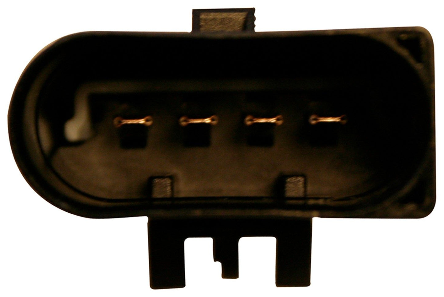 Connector View of Oxygen Sensor NTK 25648