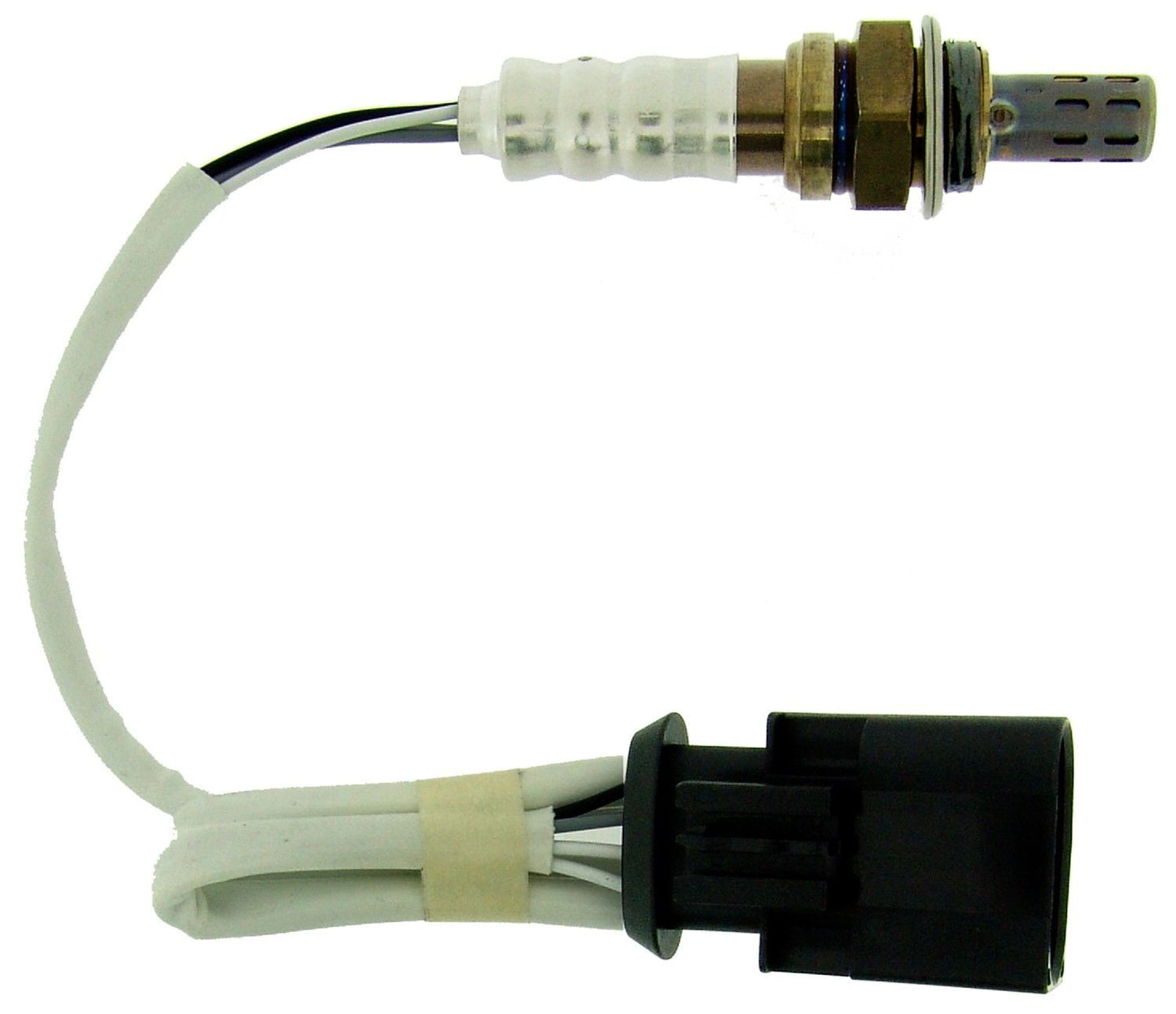 Front View of Oxygen Sensor NTK 25648