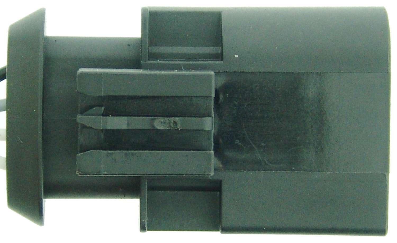 Side View of Oxygen Sensor NTK 25648