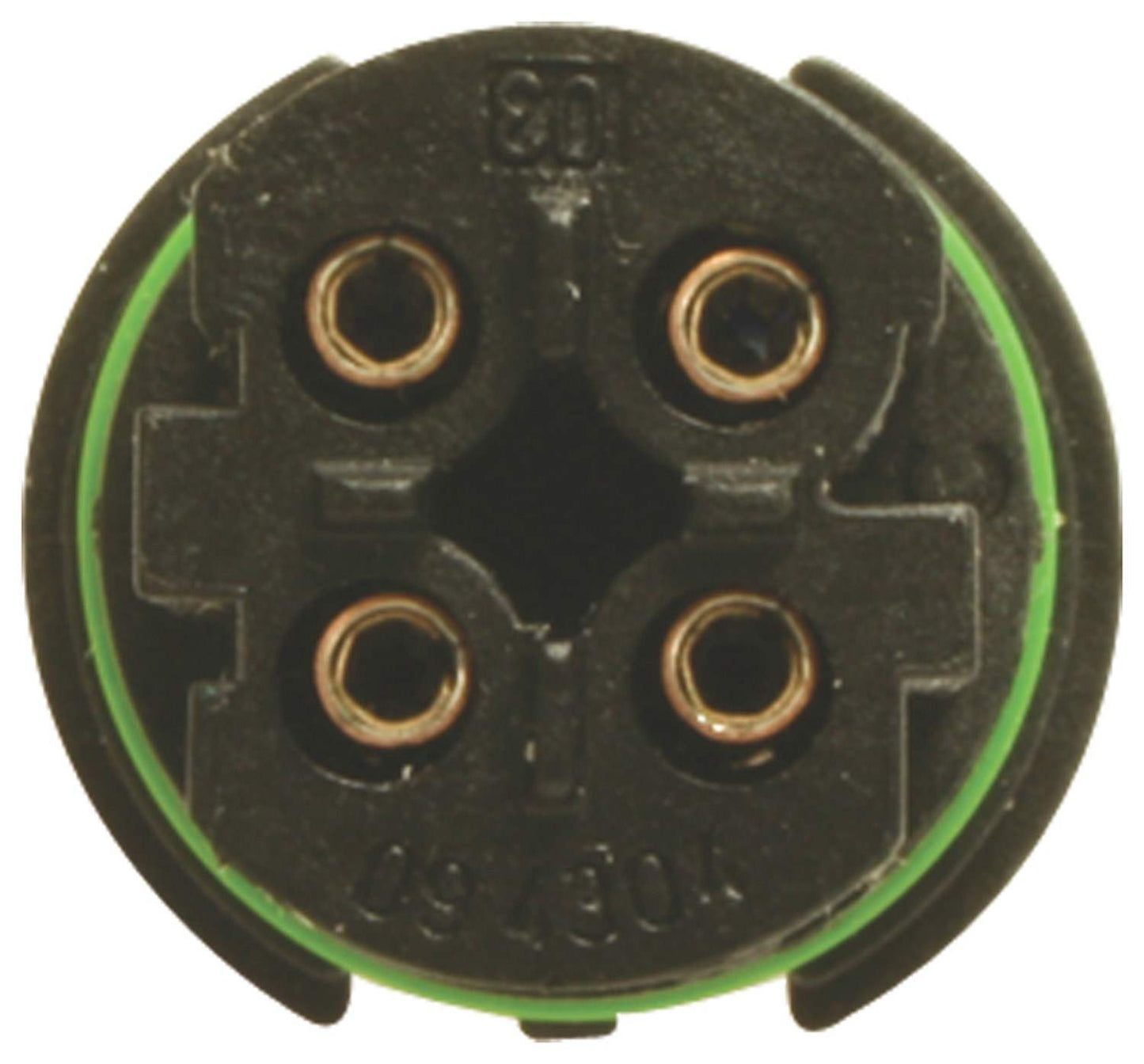 Connector View of Downstream Oxygen Sensor NTK 25676