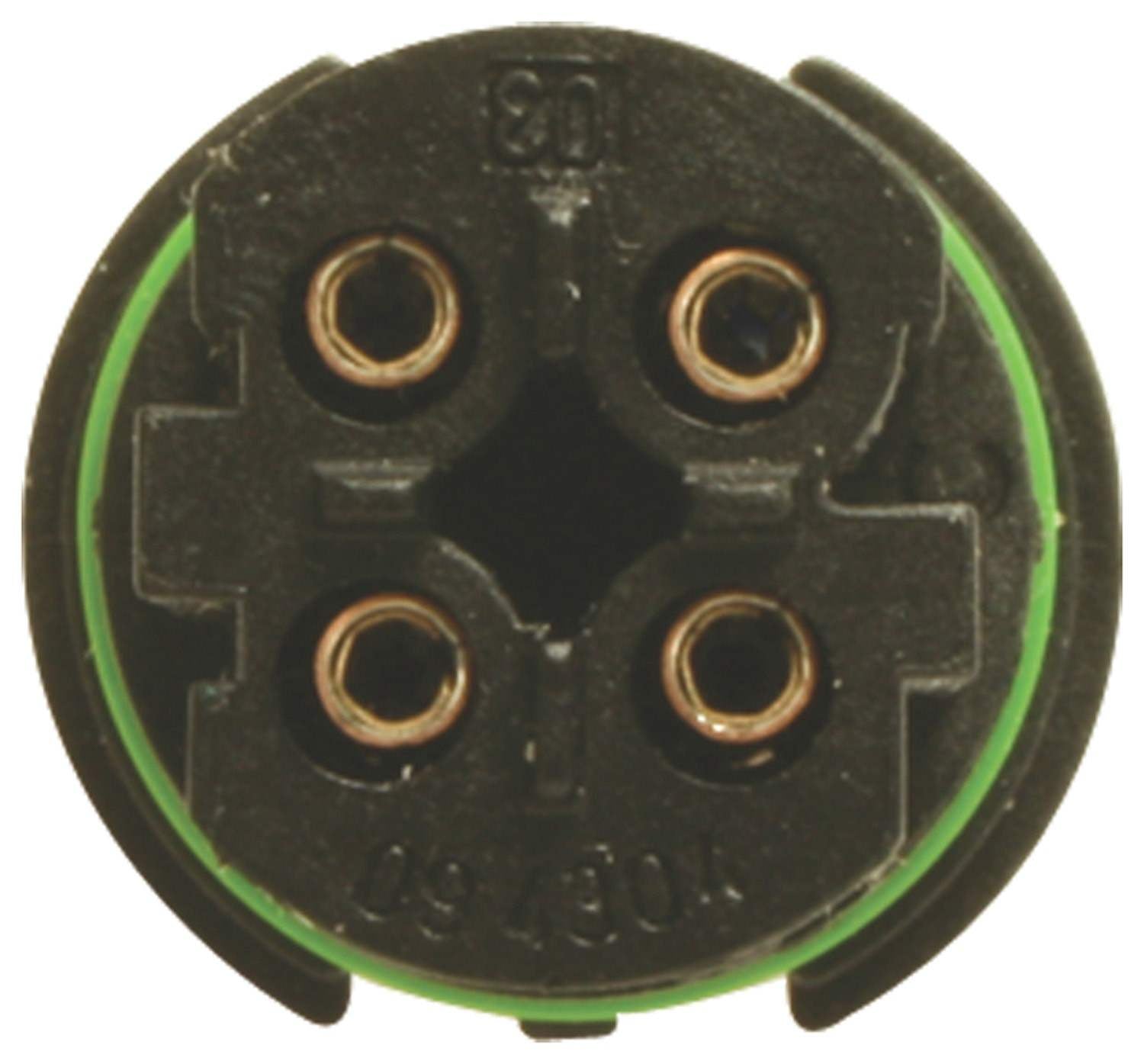 Connector View of Downstream Oxygen Sensor NTK 25676