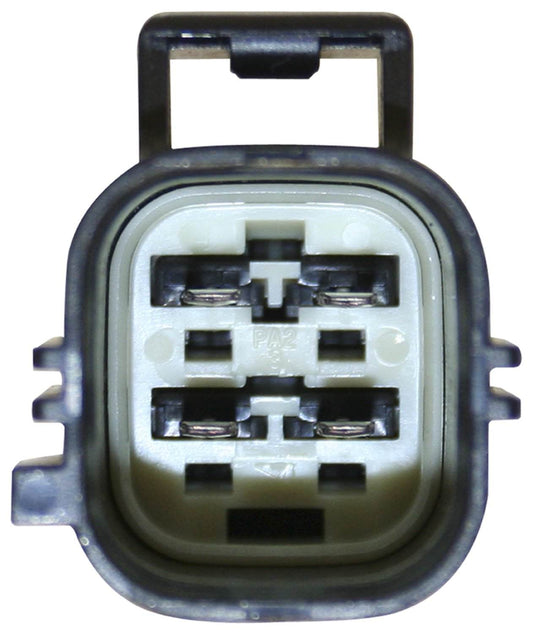Connector View of Air / Fuel Ratio Sensor NTK 25704