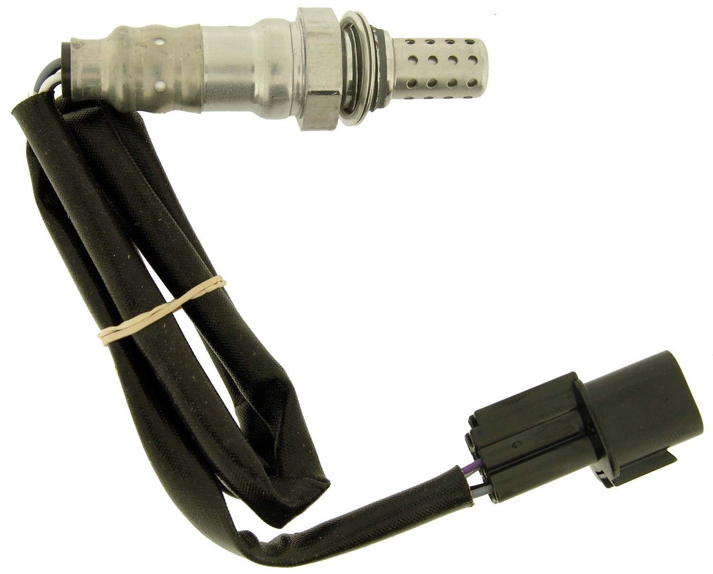 Front View of Downstream Oxygen Sensor NTK 25732