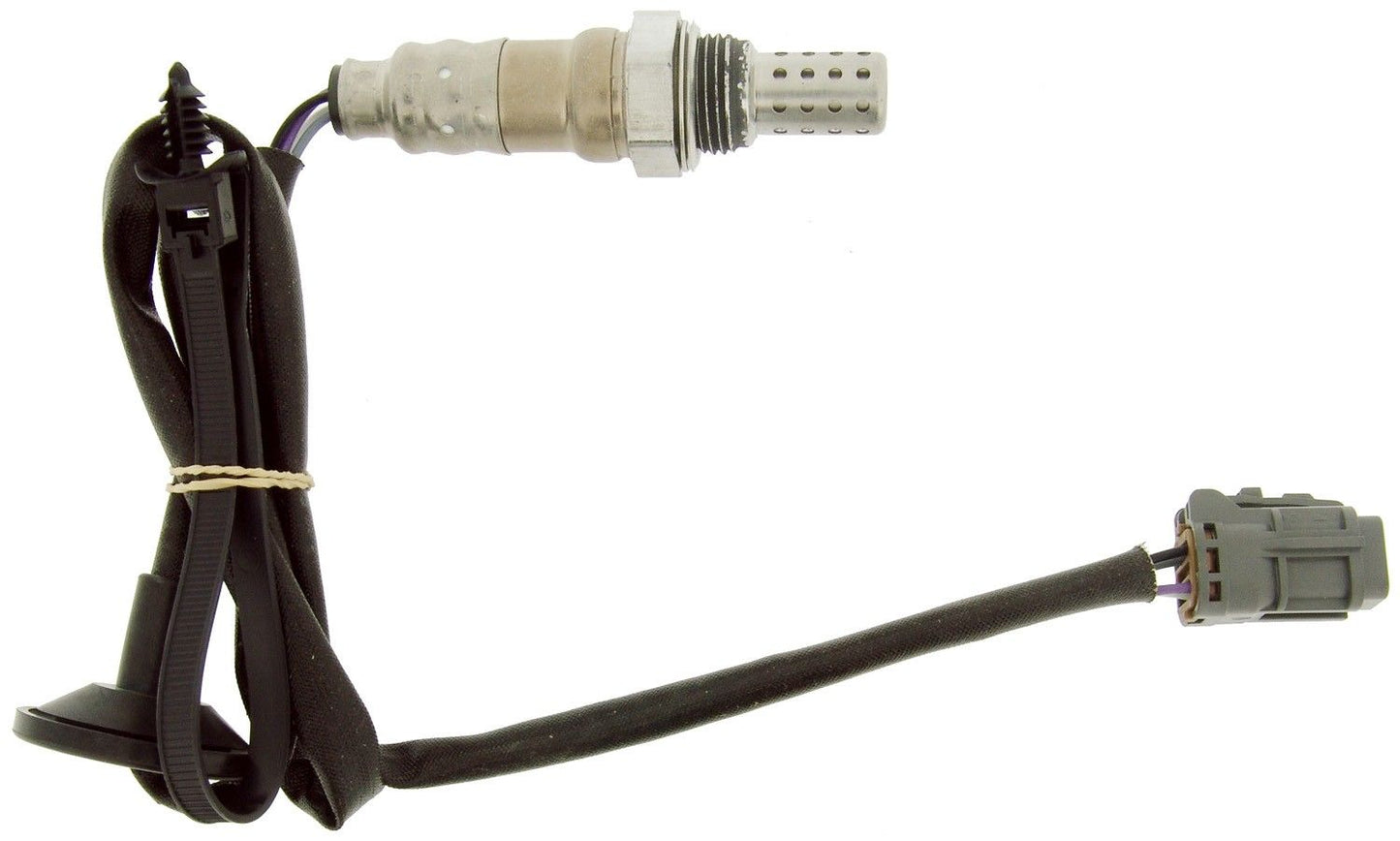 Front View of Downstream Oxygen Sensor NTK 25733