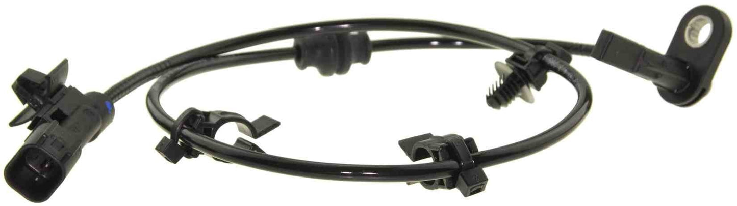 Front View of Rear ABS Wheel Speed Sensor NTK AB0959