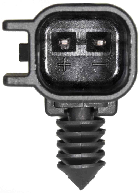 Angle View of Rear Right ABS Wheel Speed Sensor NTK AB1013