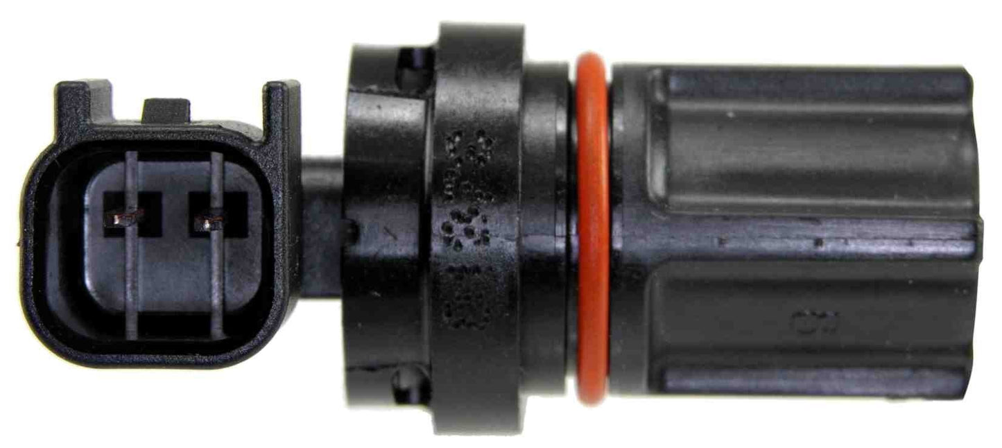 Front View of Rear ABS Wheel Speed Sensor NTK AB2003