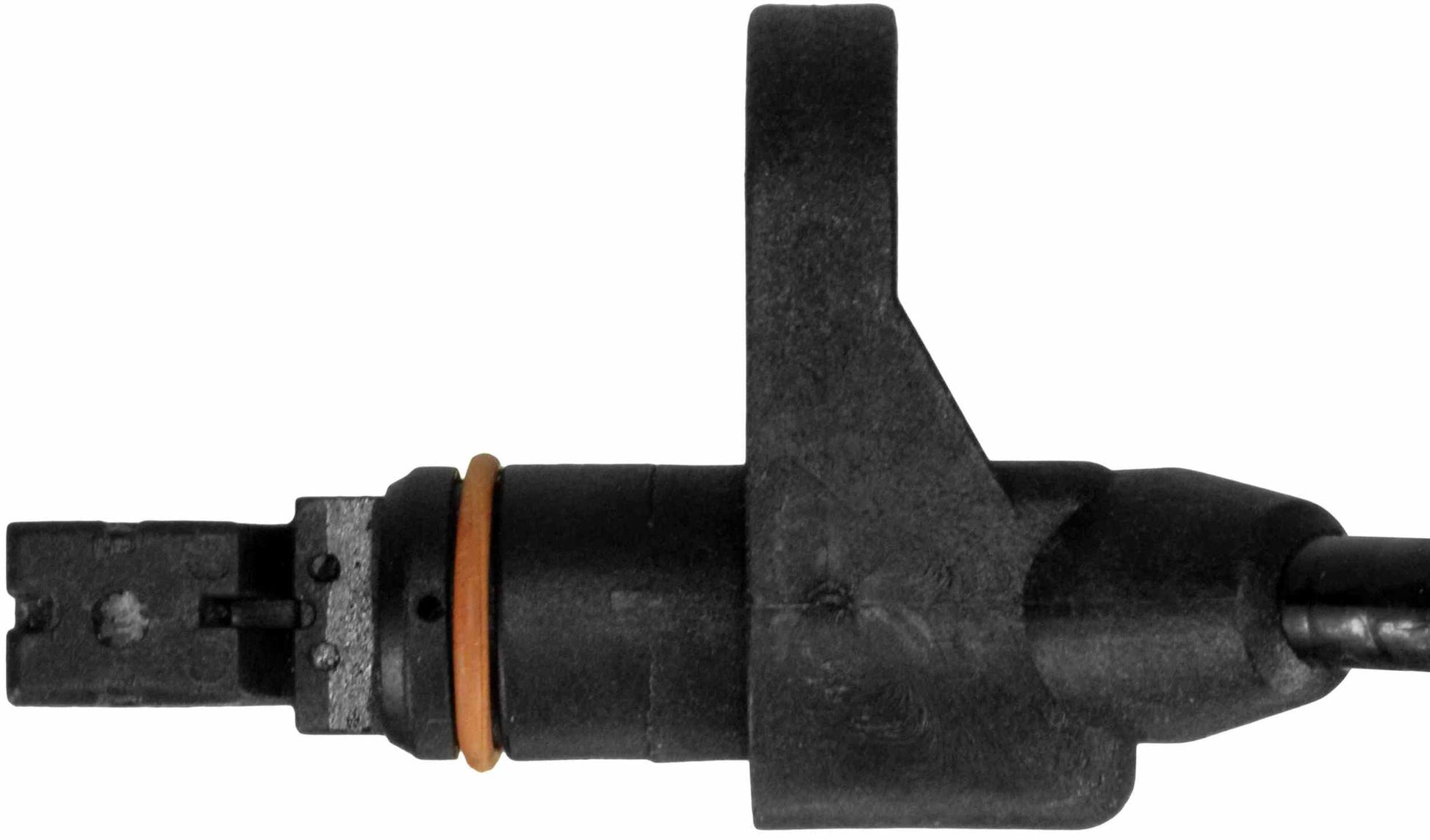 Connector View of Front ABS Wheel Speed Sensor NTK AB2080