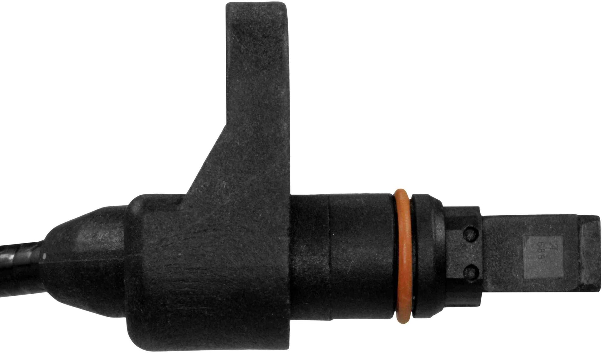 Side View of Front ABS Wheel Speed Sensor NTK AB2080