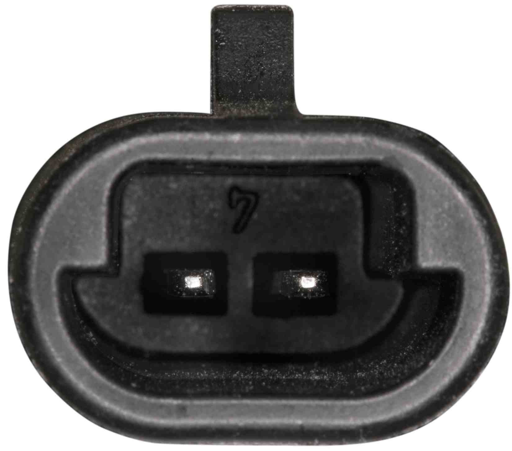 Connector View of Automatic Transmission Speed Sensor NTK AU0006