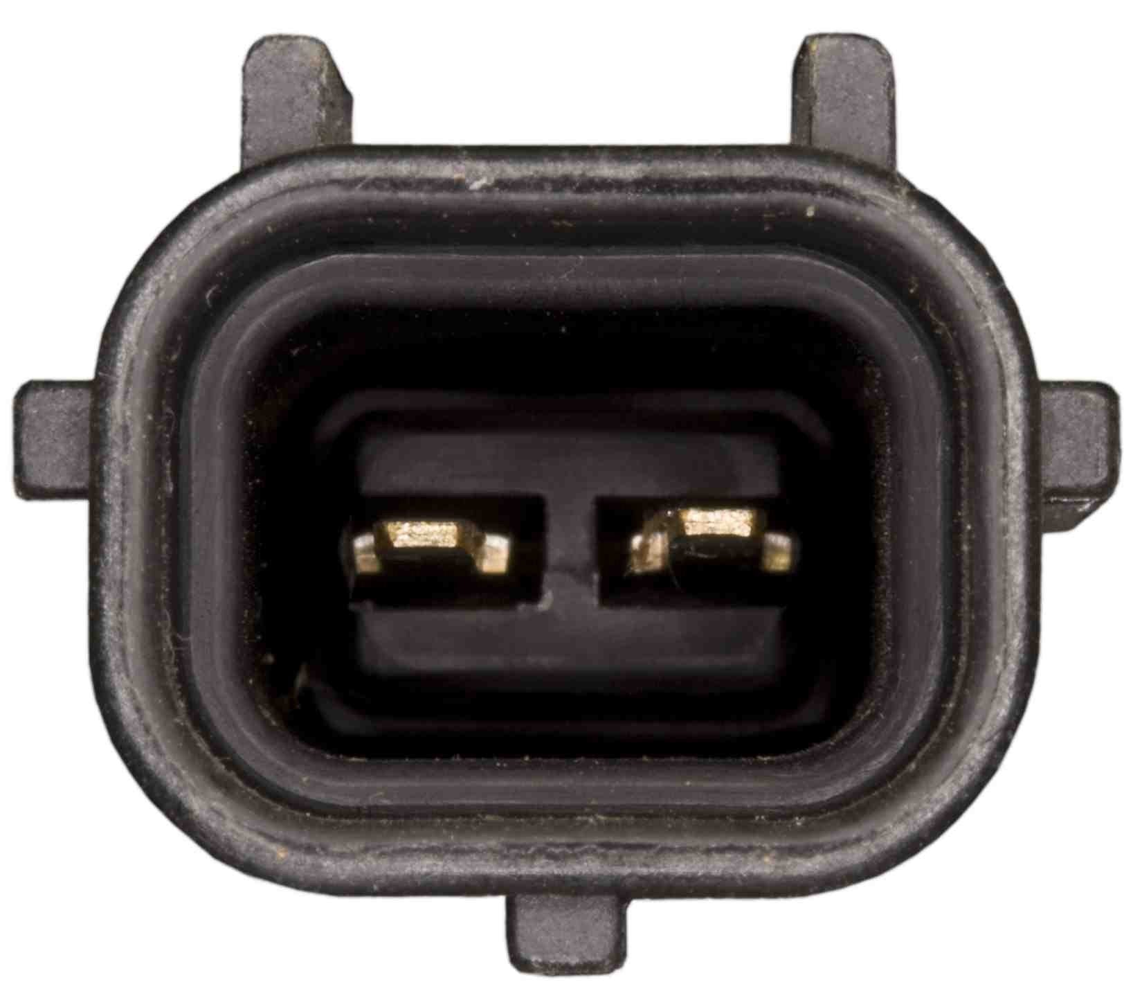 Connector View of Automatic Transmission Speed Sensor NTK AU0156