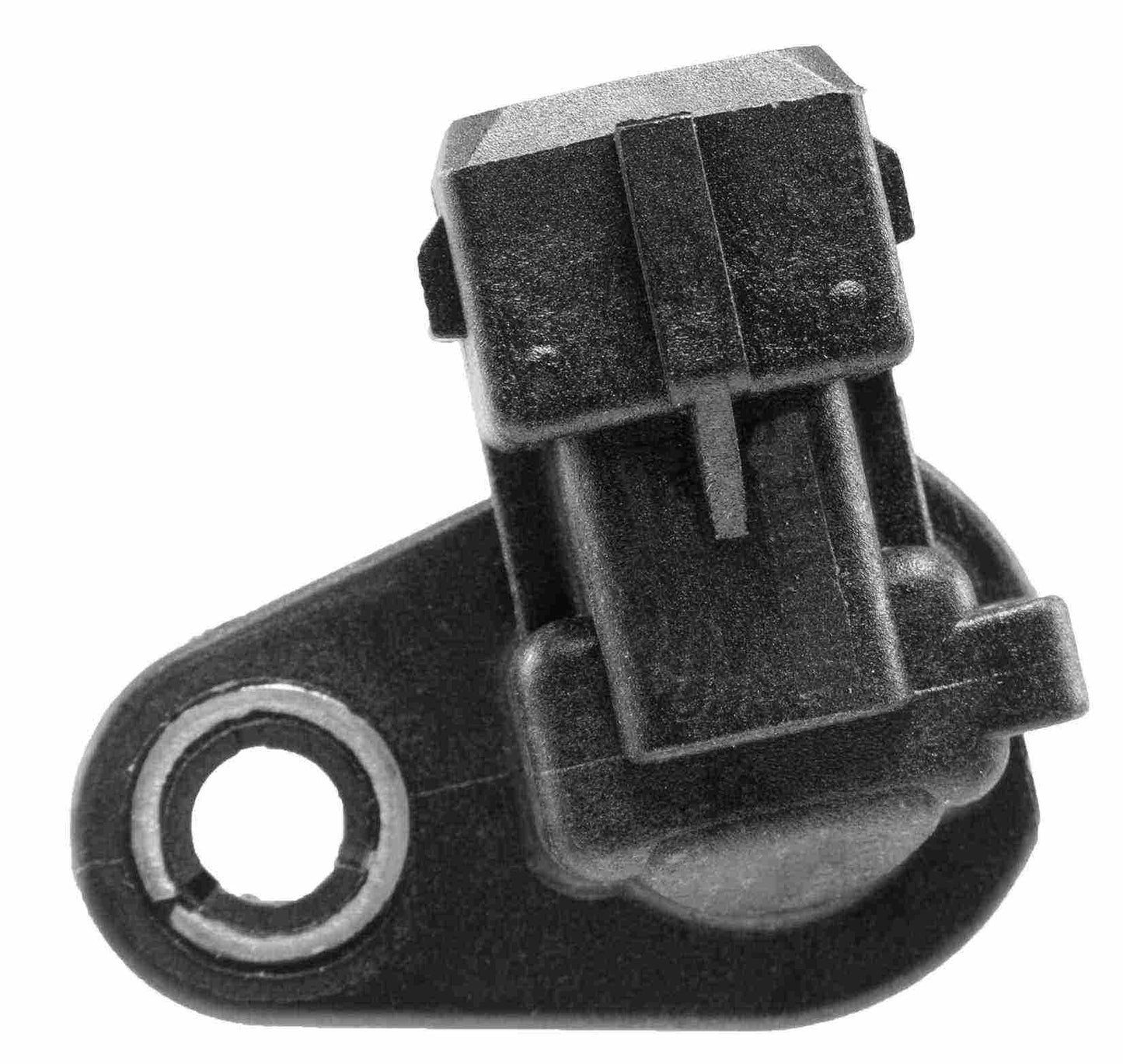 Bottom View of Engine Camshaft Position Sensor NTK EC0132