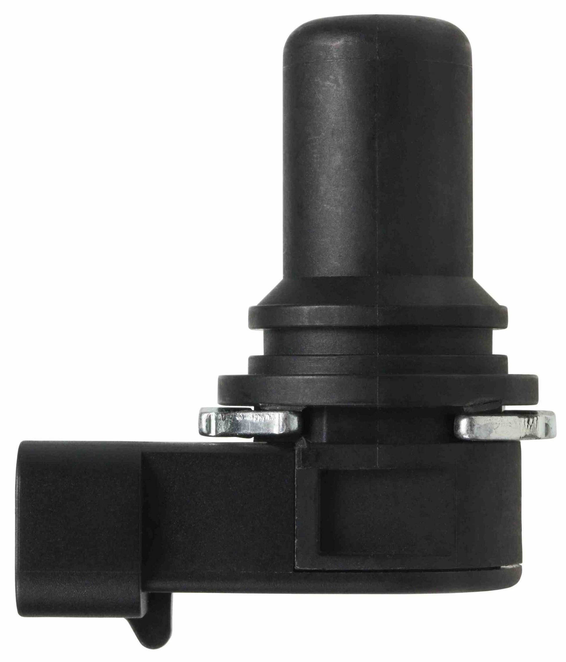 Bottom View of Engine Camshaft Position Sensor NTK EC0310