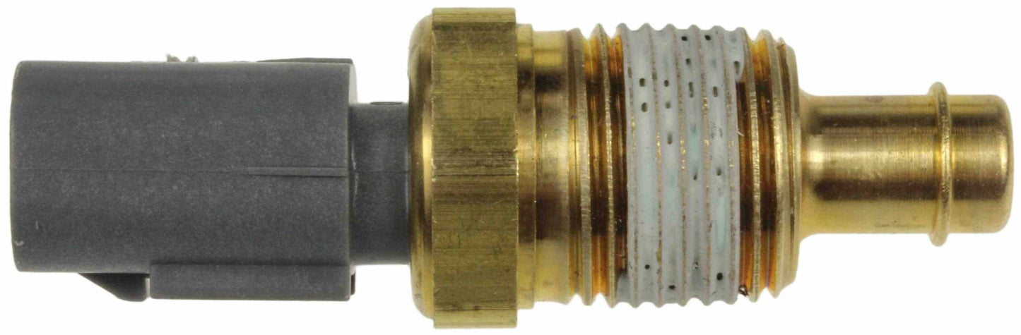 Bottom View of Engine Coolant Temperature Sensor NTK EF0034