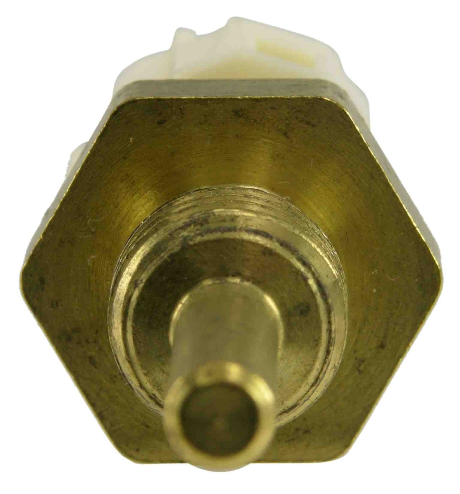 Bottom View of Engine Coolant Temperature Sensor NTK EF0157