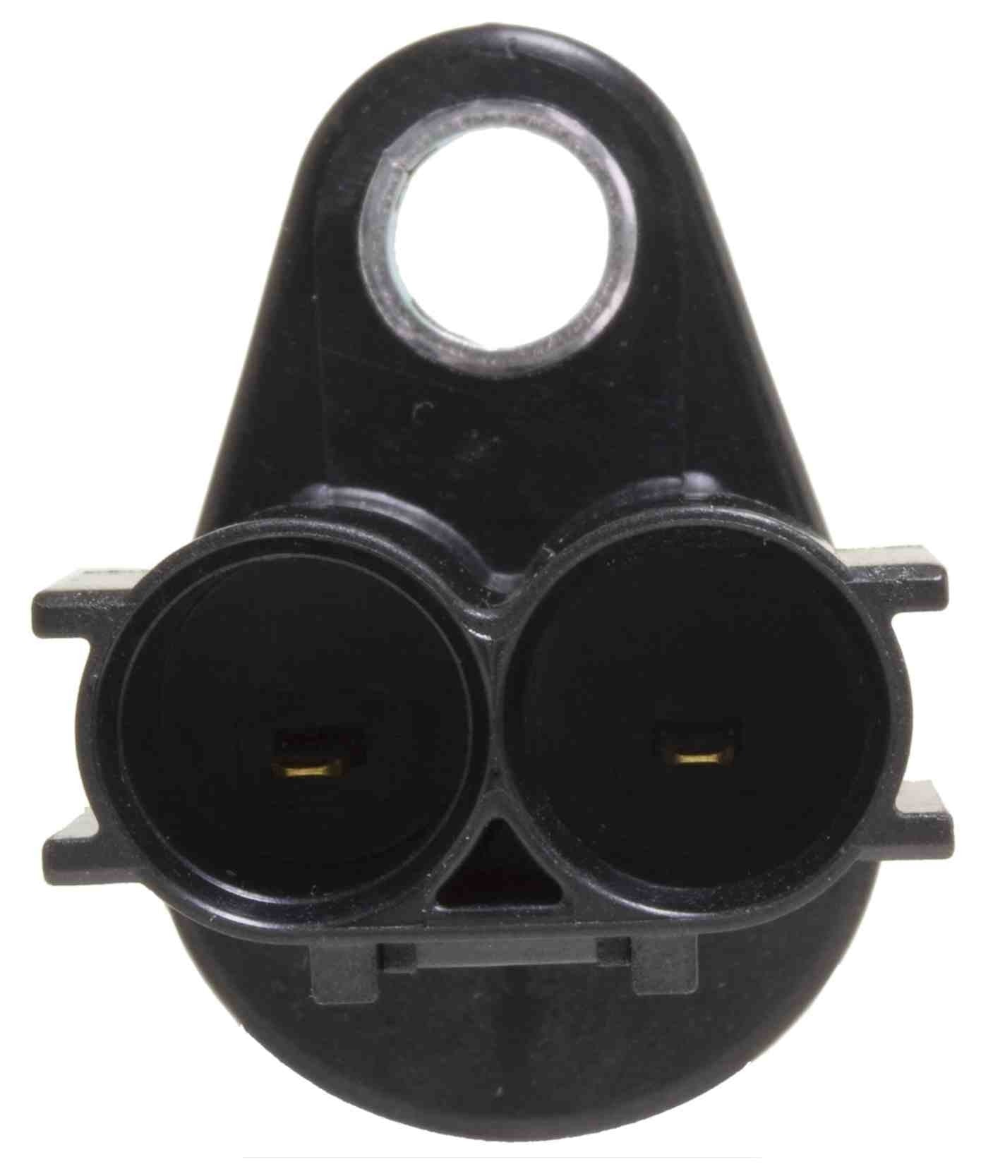 Bottom View of Engine Crankshaft Position Sensor NTK EH0019