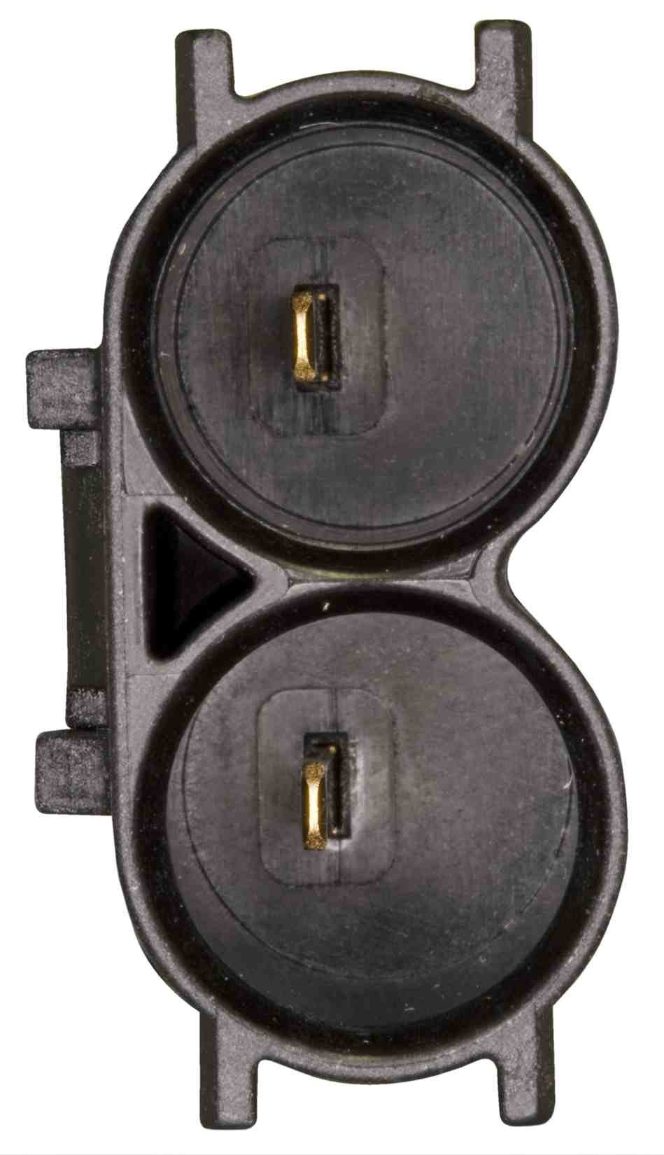 Connector View of Engine Crankshaft Position Sensor NTK EH0019