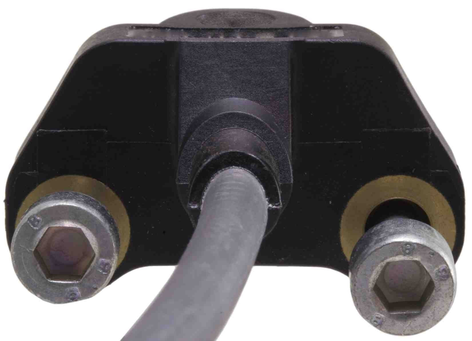 Side View of Engine Crankshaft Position Sensor NTK EH0024