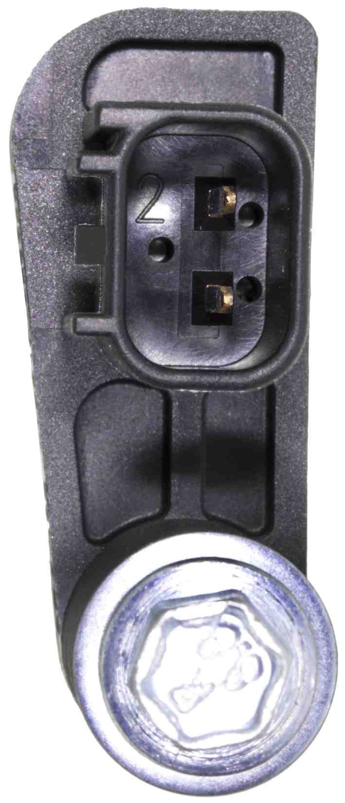 Bottom View of Engine Crankshaft Position Sensor NTK EH0078