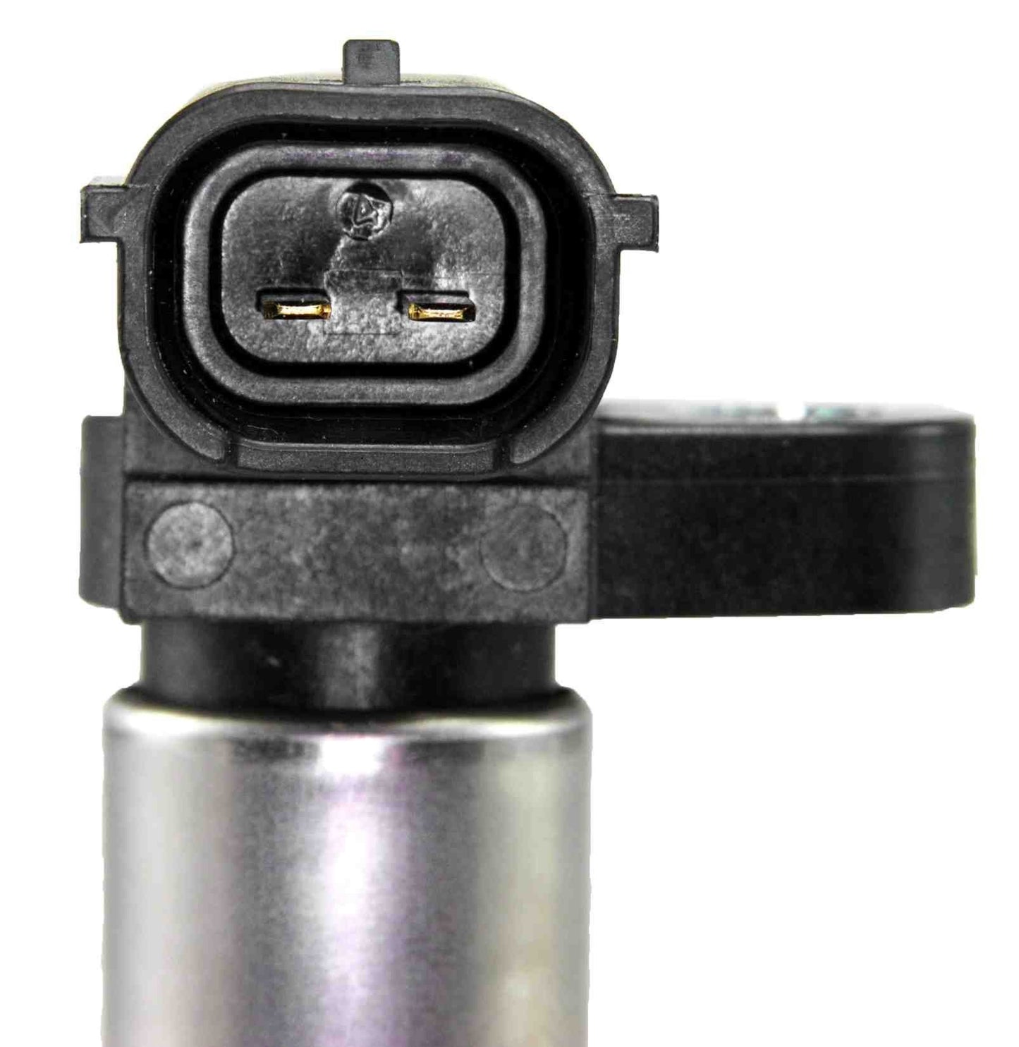 Bottom View of Engine Crankshaft Position Sensor NTK EH0310