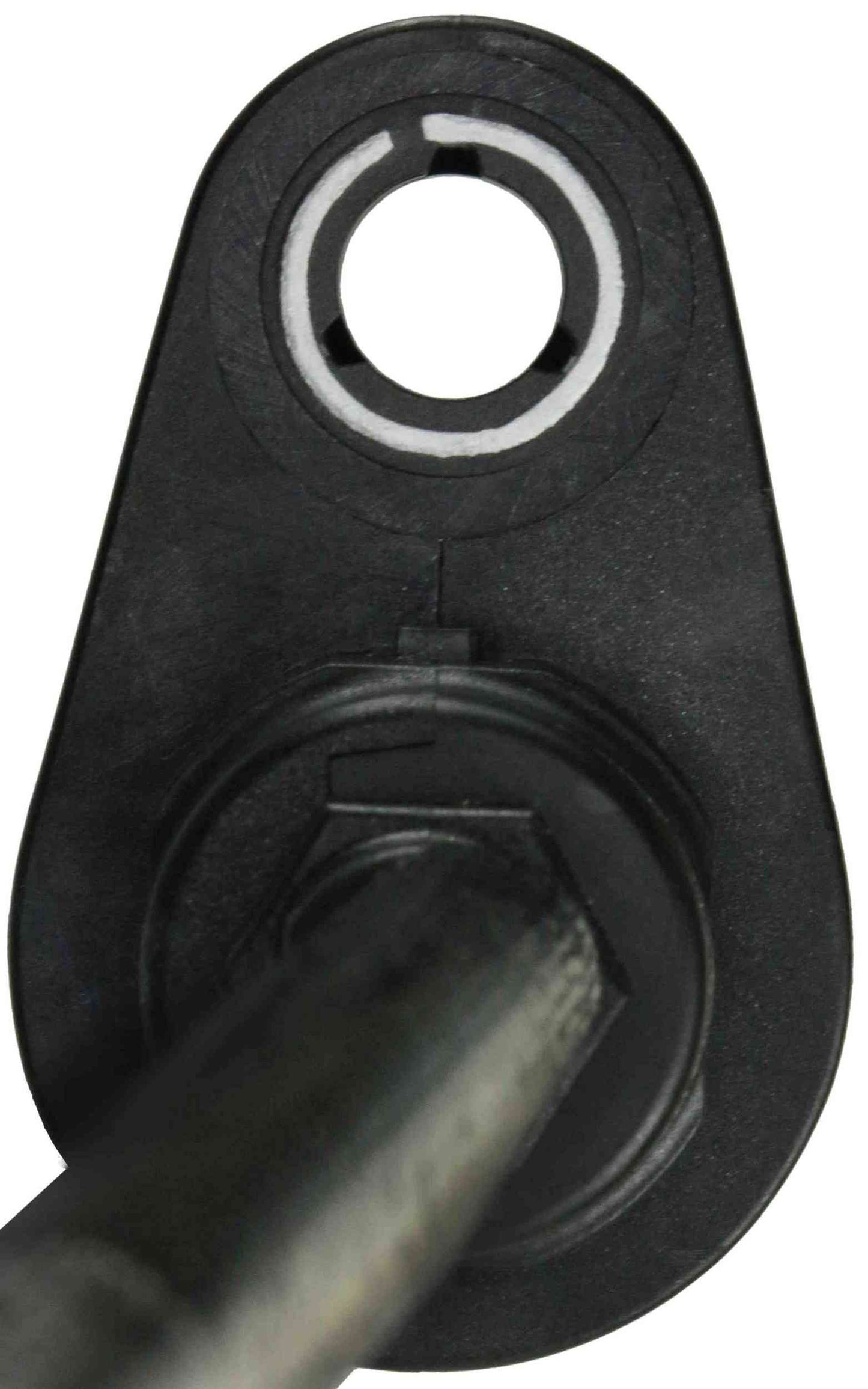 Bottom View of Engine Crankshaft Position Sensor NTK EH0400