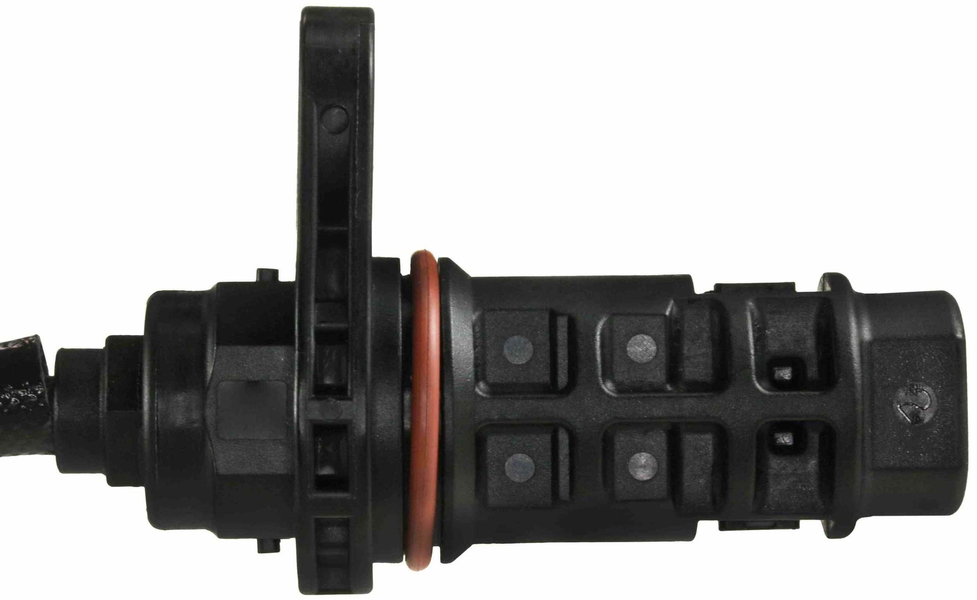 Side View of Engine Crankshaft Position Sensor NTK EH0400