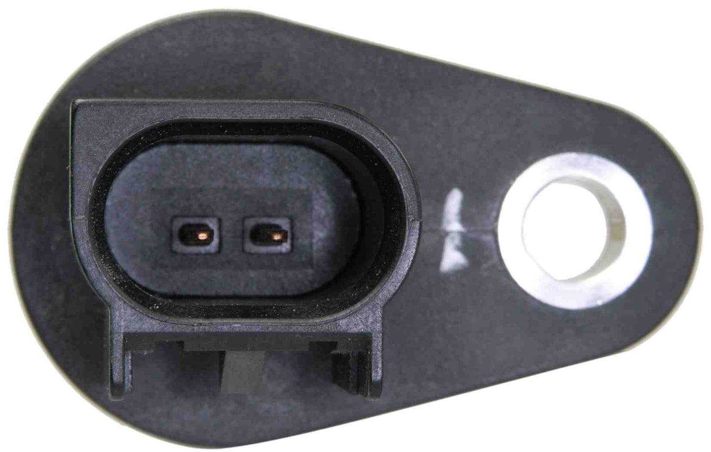 Bottom View of Engine Crankshaft Position Sensor NTK EH0404