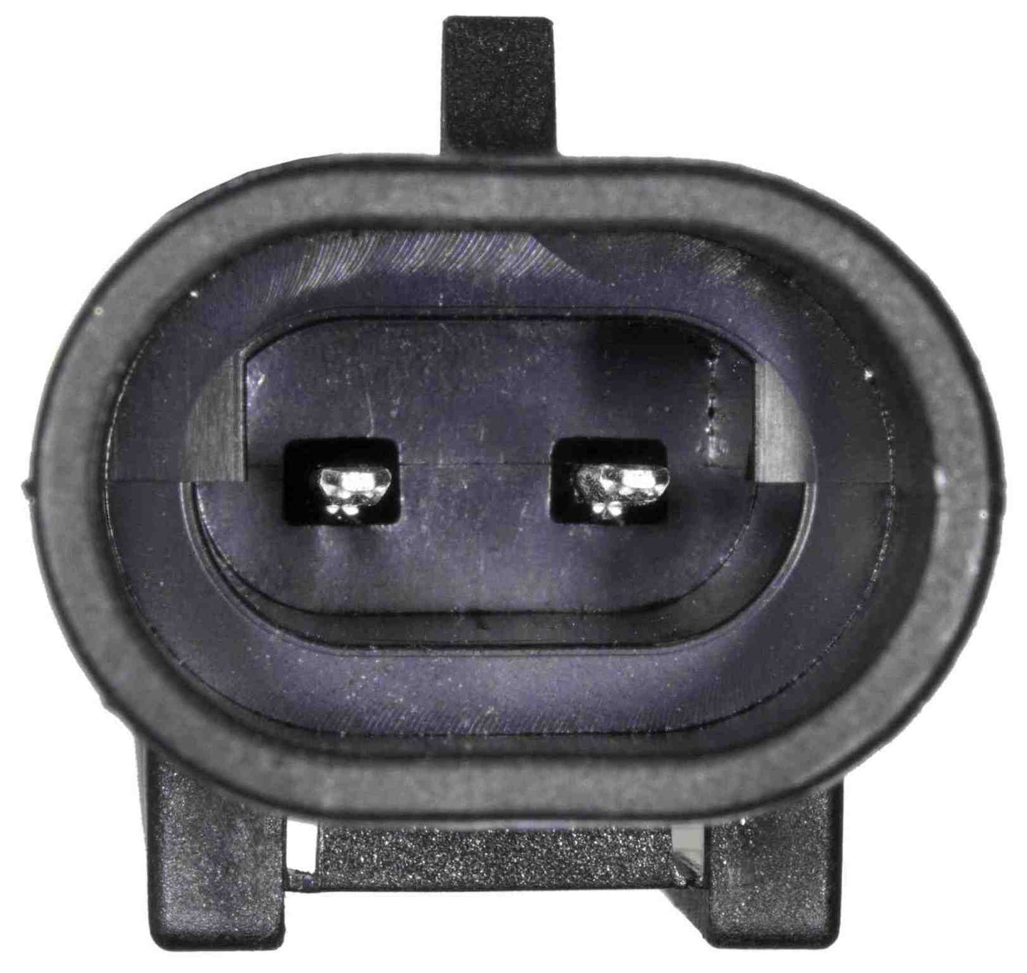 Connector View of Ignition Knock (Detonation) Sensor NTK ID0033