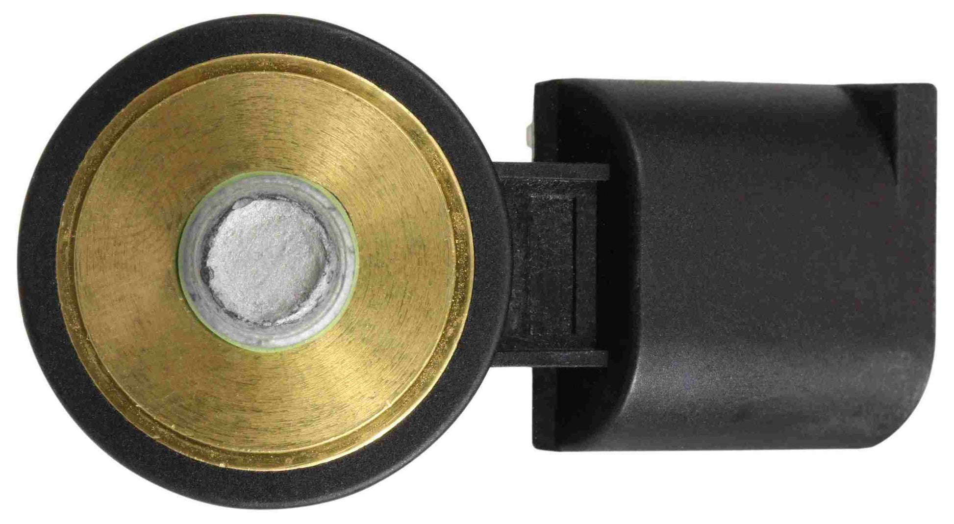 Connector View of Ignition Knock (Detonation) Sensor NTK ID0050