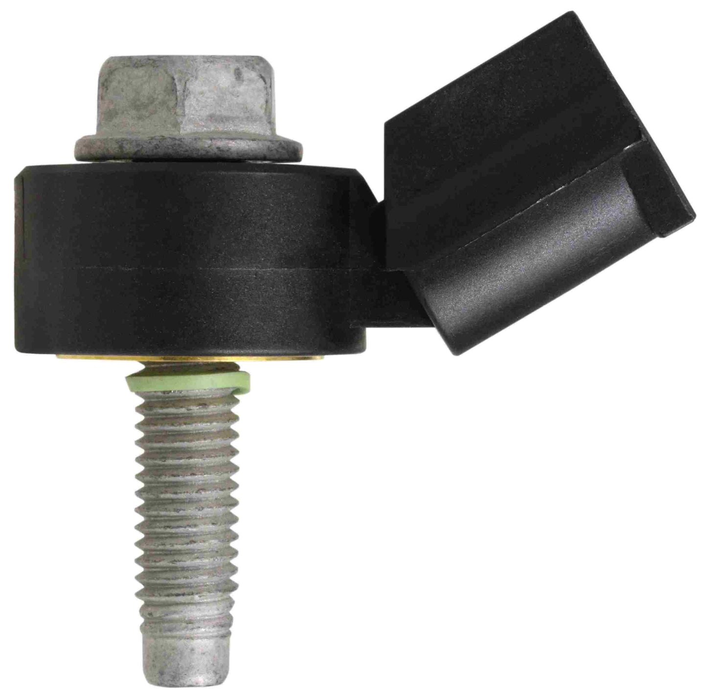 Front View of Ignition Knock (Detonation) Sensor NTK ID0050