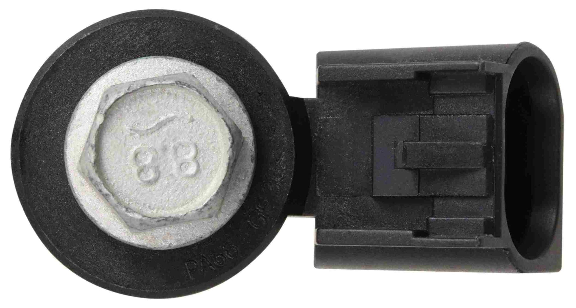 Side View of Ignition Knock (Detonation) Sensor NTK ID0050