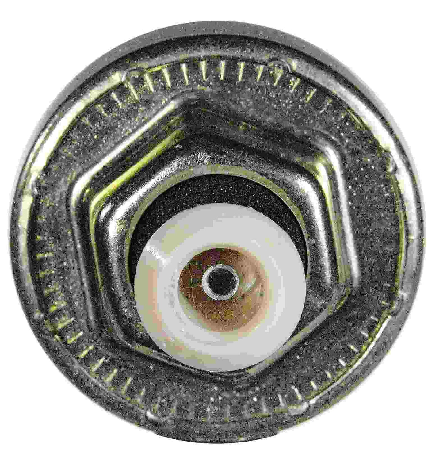 Bottom View of Ignition Knock (Detonation) Sensor NTK ID0116