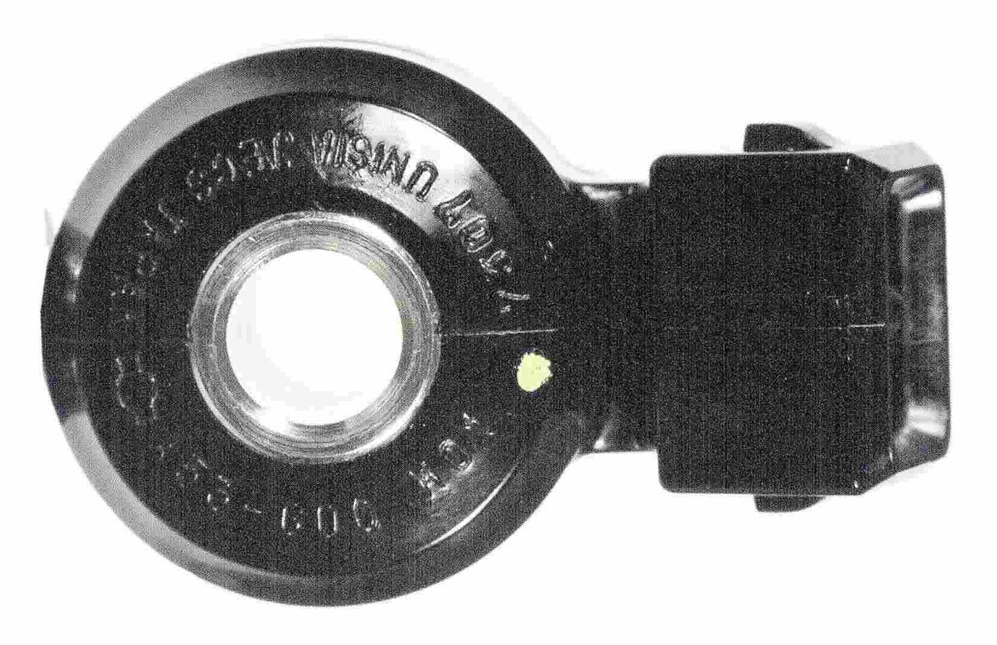 Bottom View of Ignition Knock (Detonation) Sensor NTK ID0139