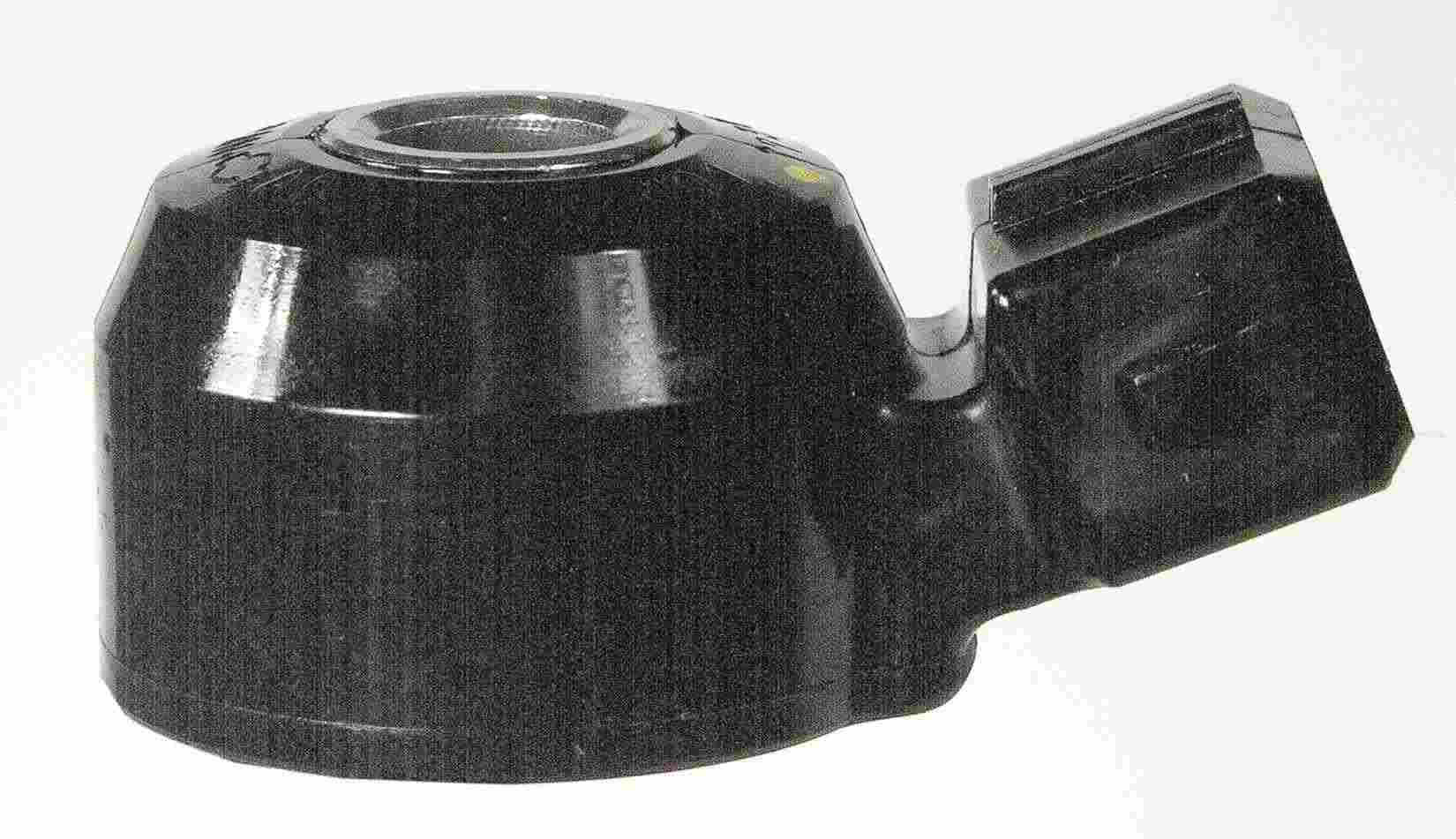 Front View of Ignition Knock (Detonation) Sensor NTK ID0139