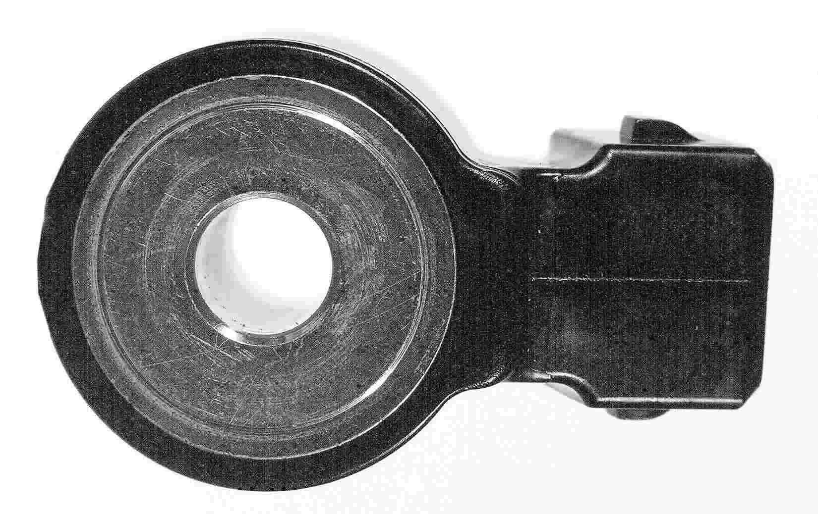 Side View of Ignition Knock (Detonation) Sensor NTK ID0139