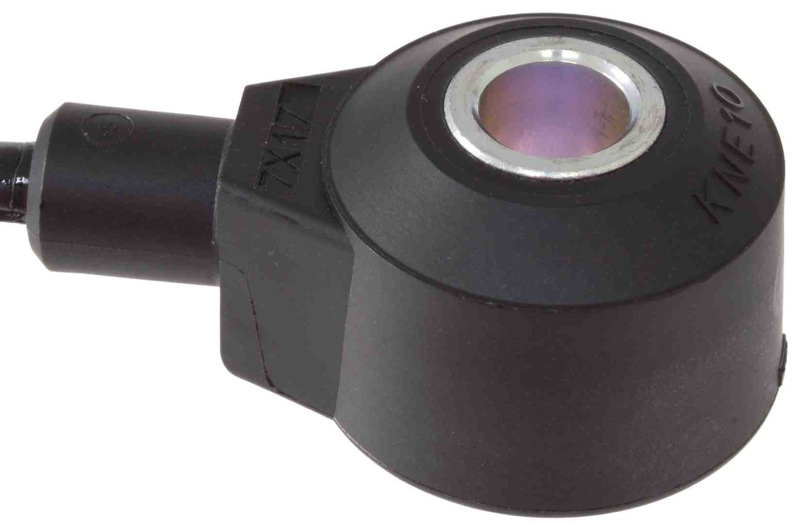 Side View of Ignition Knock (Detonation) Sensor NTK ID0297