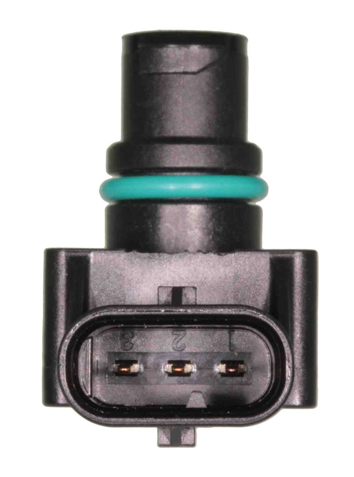 Connector View of Manifold Absolute Pressure Sensor NTK MA0052