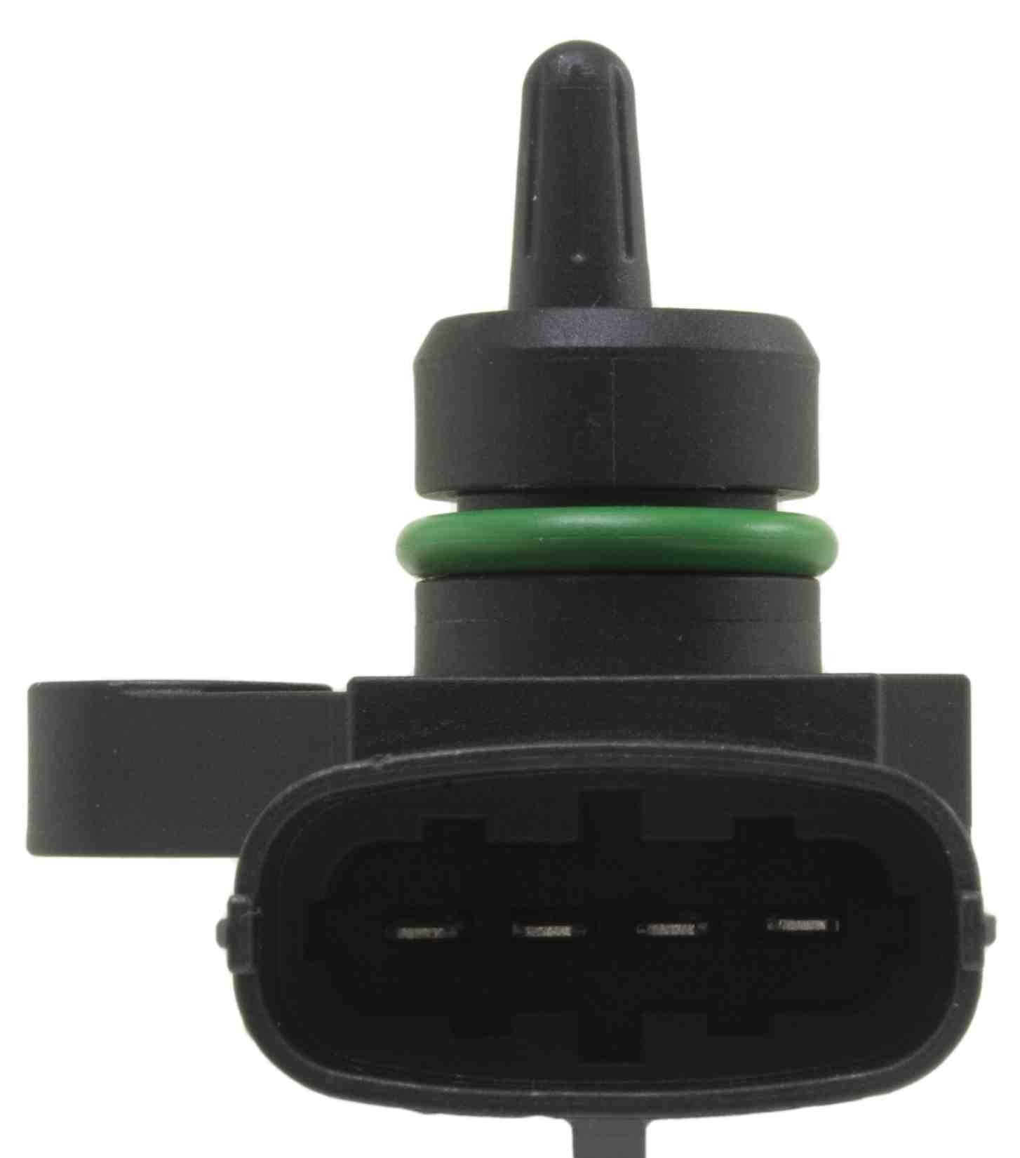 Connector View of Manifold Absolute Pressure Sensor NTK MA0172