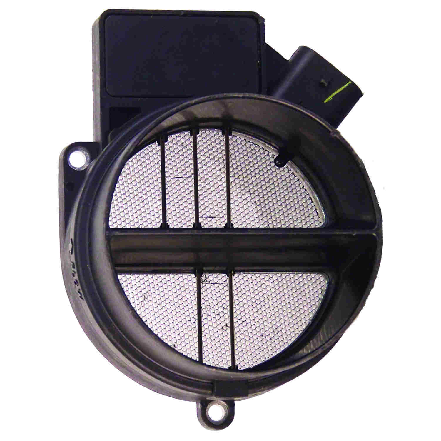 Bottom View of Mass Air Flow Sensor NTK MG0001