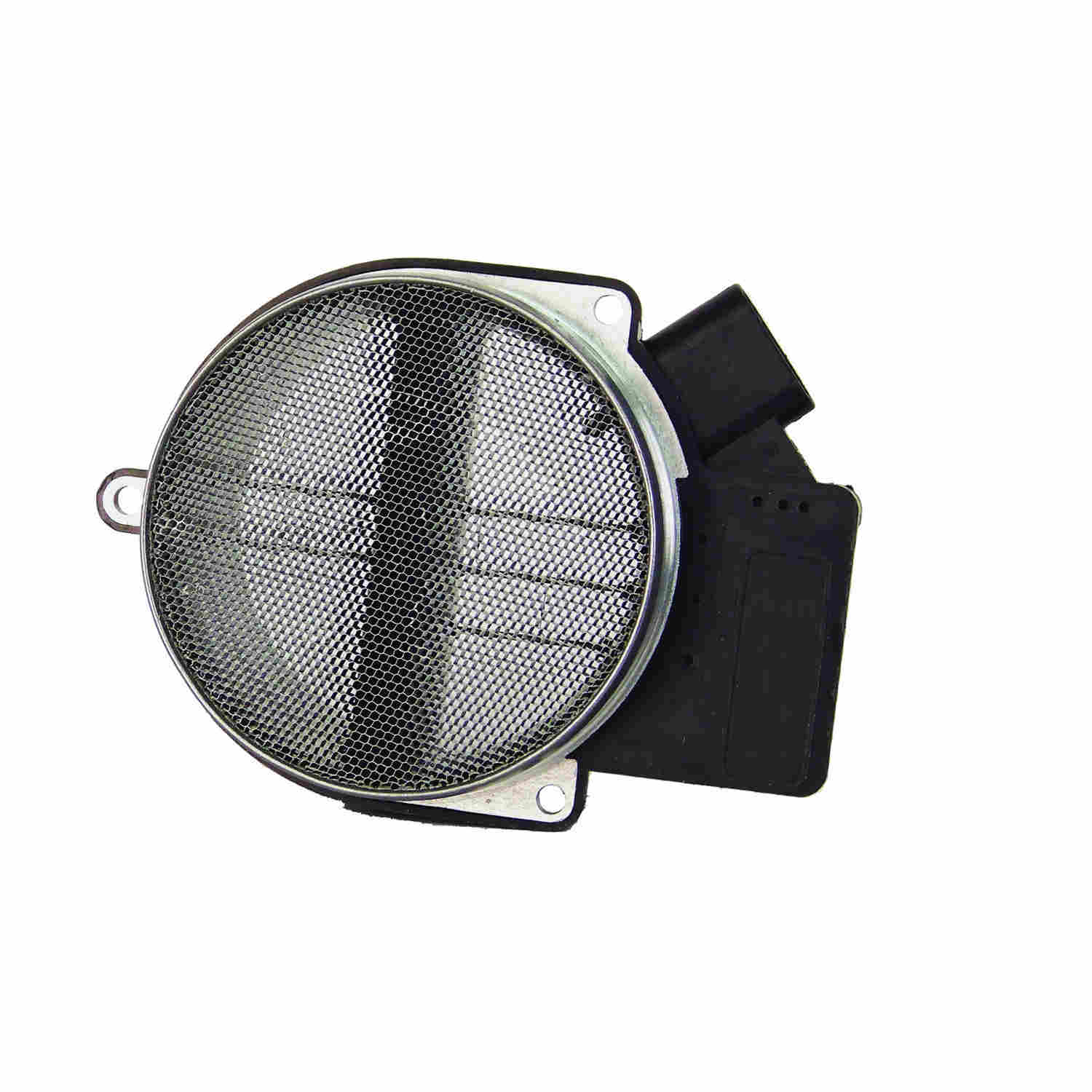 Front View of Mass Air Flow Sensor NTK MG0001