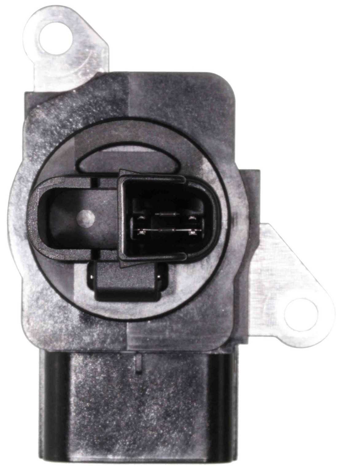 Angle View of Mass Air Flow Sensor NTK MG0014