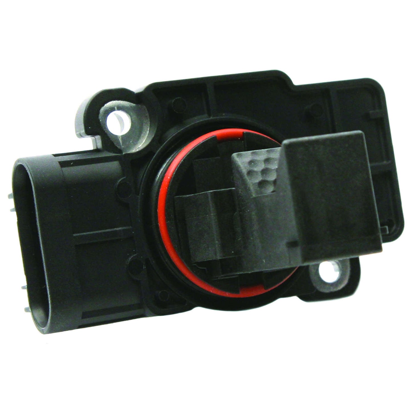 Front View of Mass Air Flow Sensor NTK MG0014