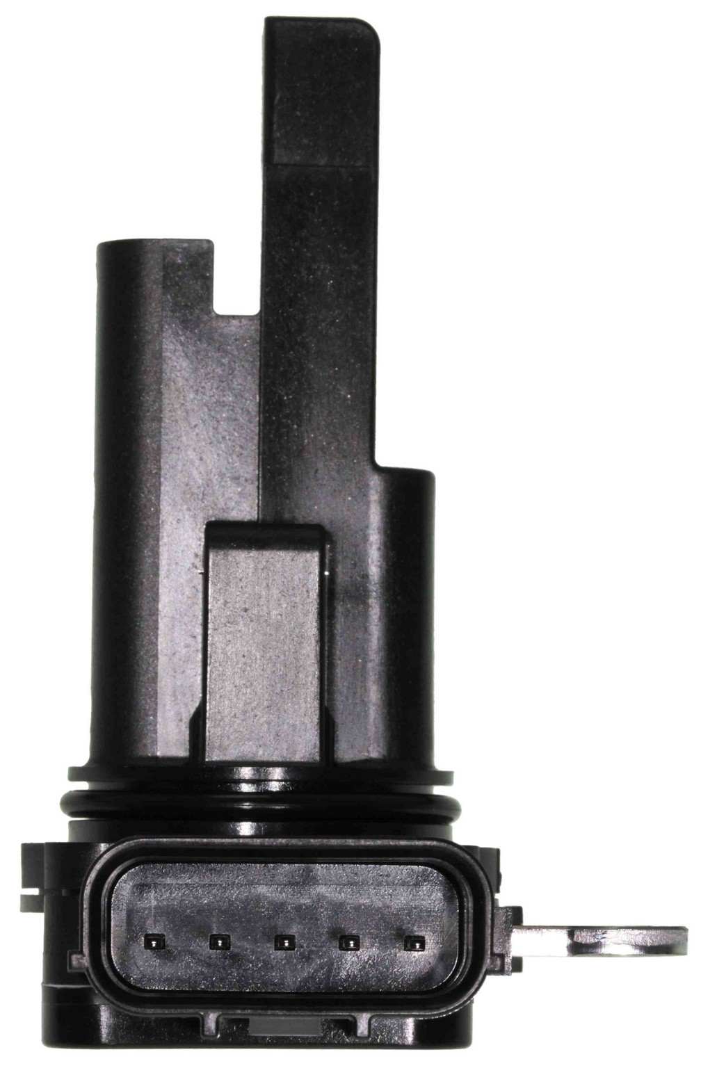 Side View of Mass Air Flow Sensor NTK MG0014