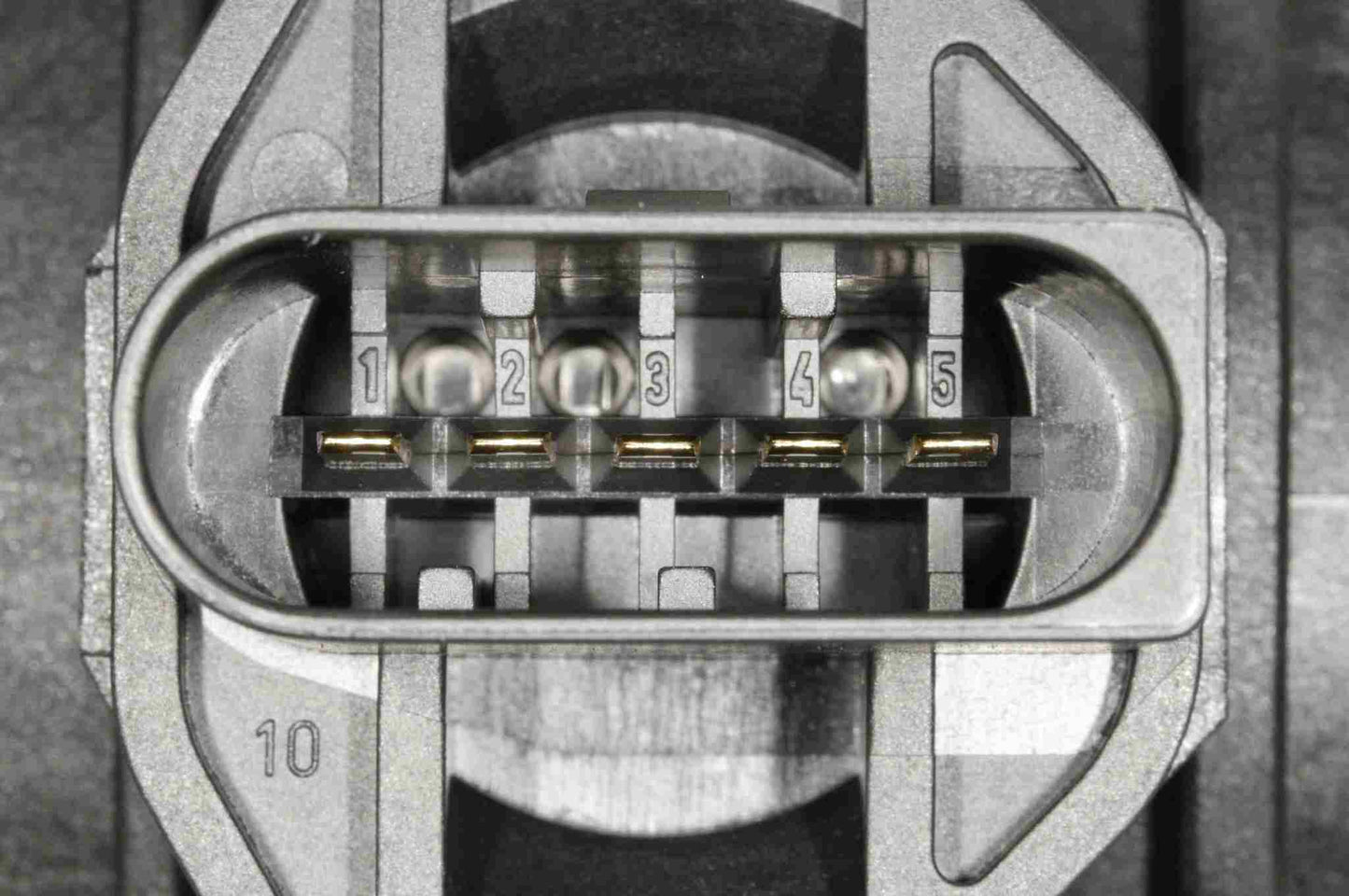 Other View of Mass Air Flow Sensor NTK MG0016