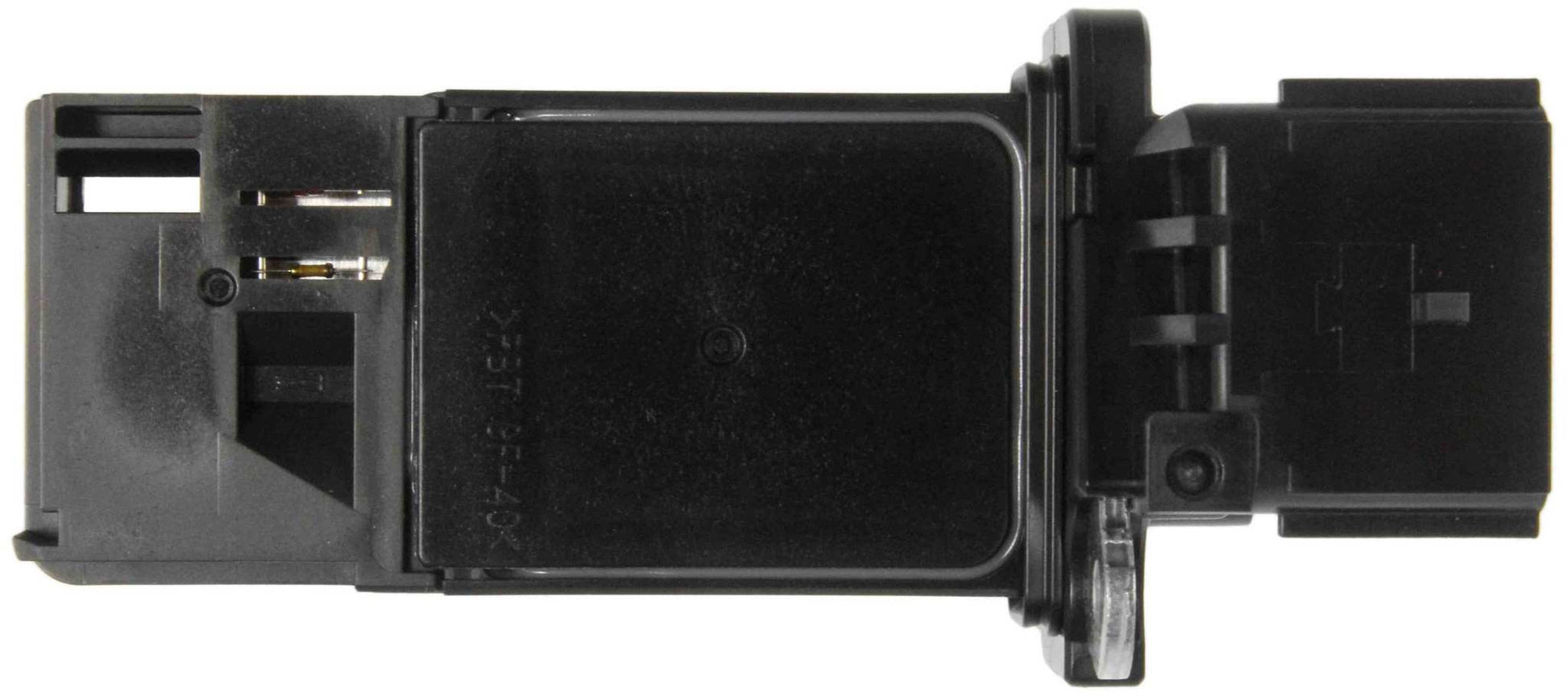 Side View of Mass Air Flow Sensor NTK MG0022