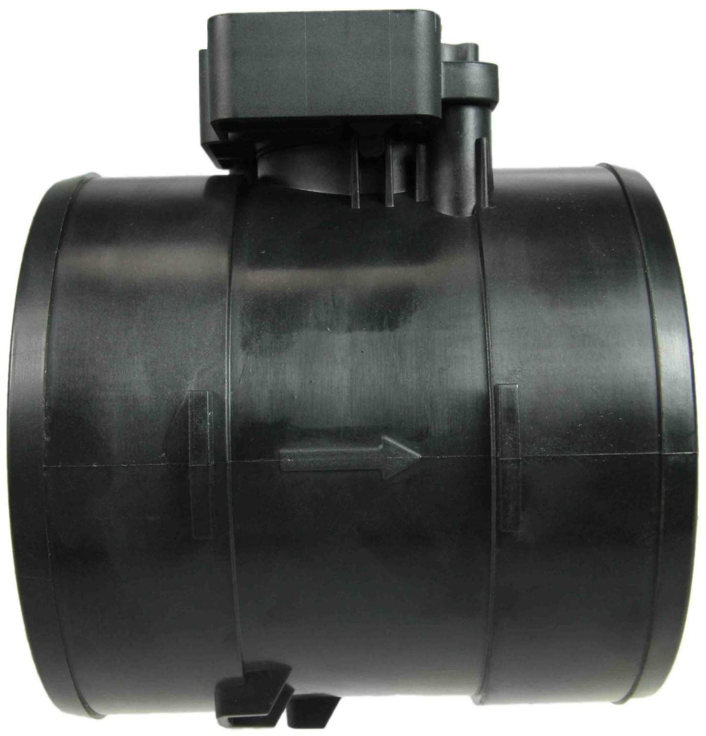 Bottom View of Mass Air Flow Sensor NTK MG0024