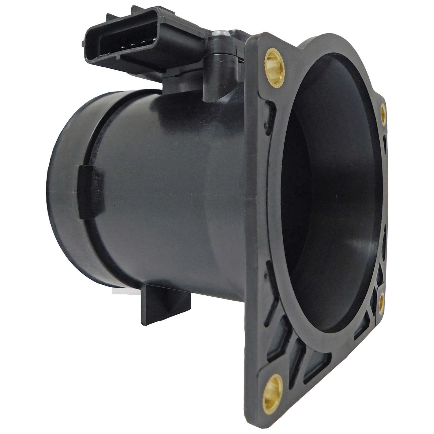 Front View of Mass Air Flow Sensor NTK MG0024