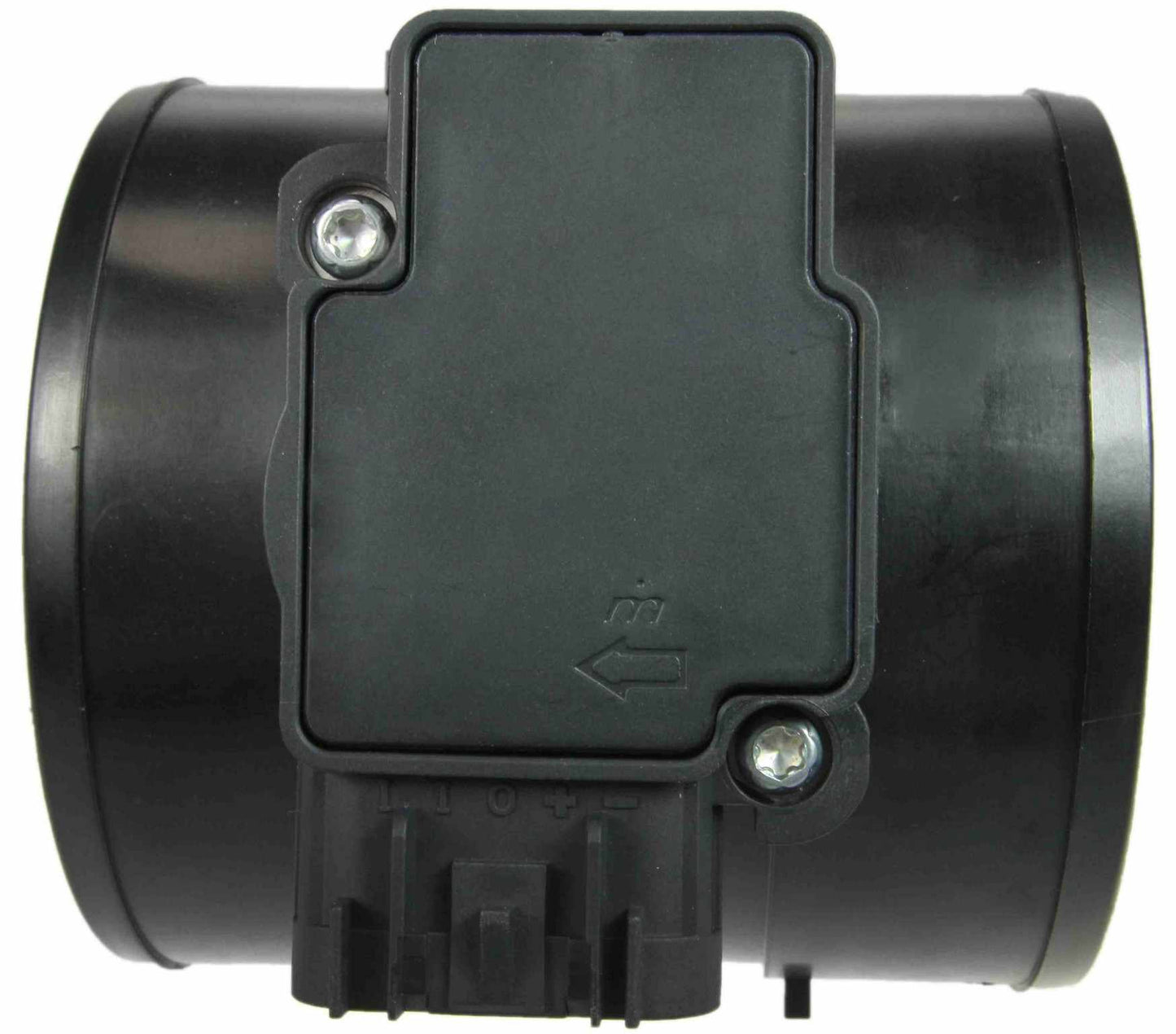 Side View of Mass Air Flow Sensor NTK MG0024