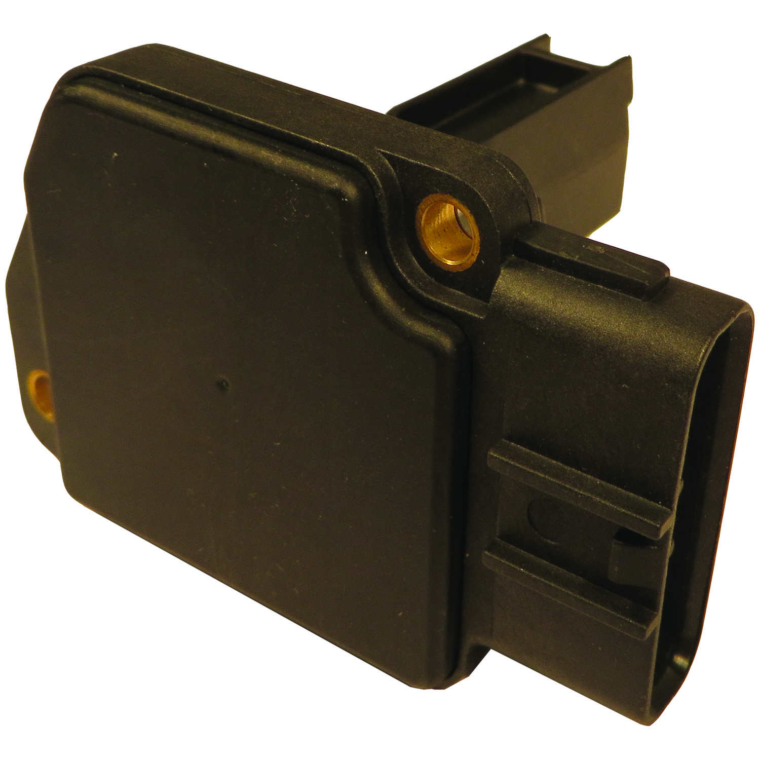 Front View of Mass Air Flow Sensor NTK MG0038