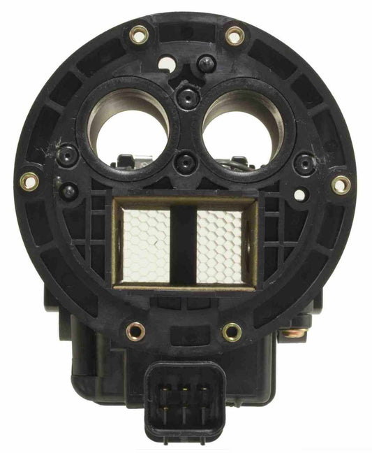 Bottom View of Mass Air Flow Sensor NTK MG0049